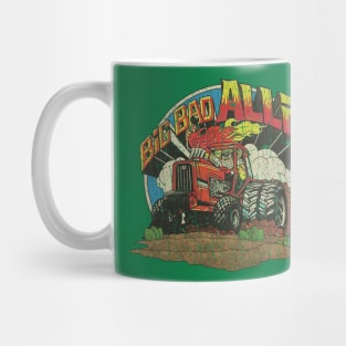 Big Bad Allis Tractor 1981 Mug